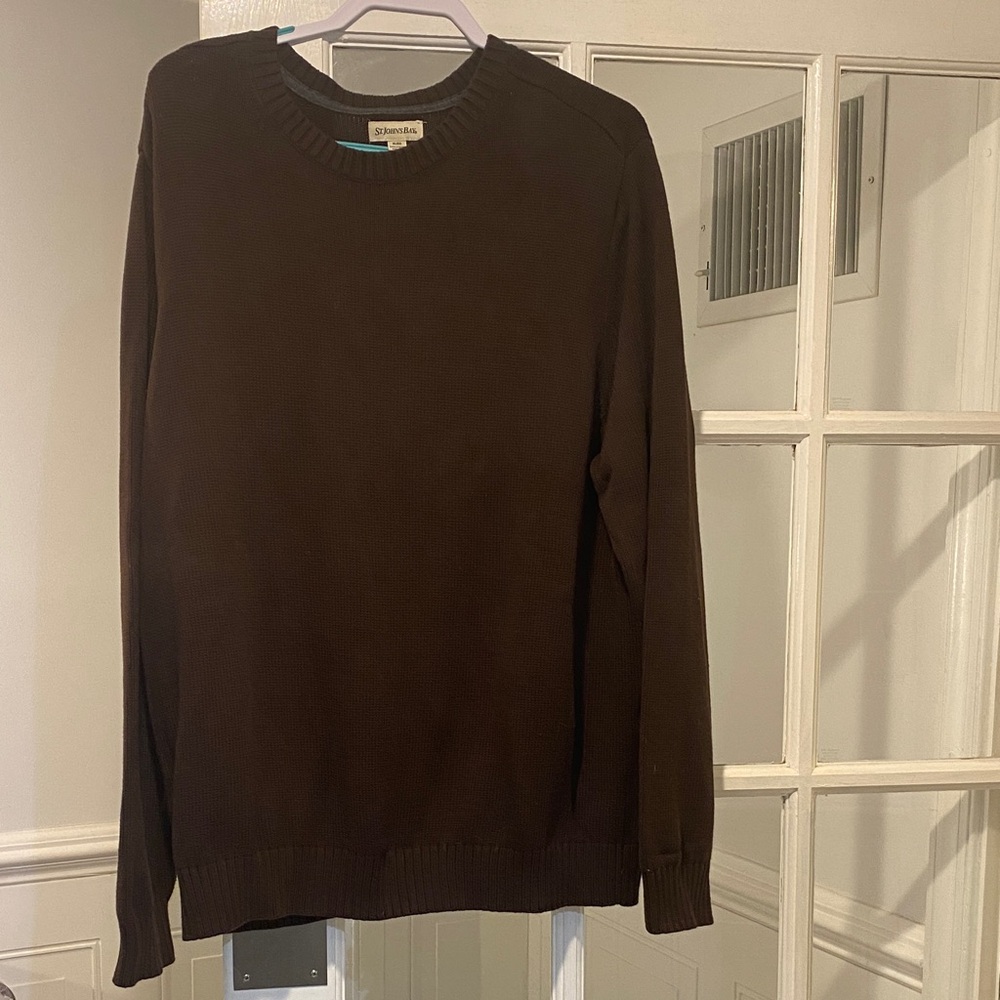 StJohns Bay size XL Sweater good condition